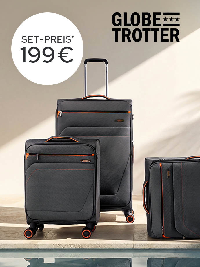 Globetrotter Koffer