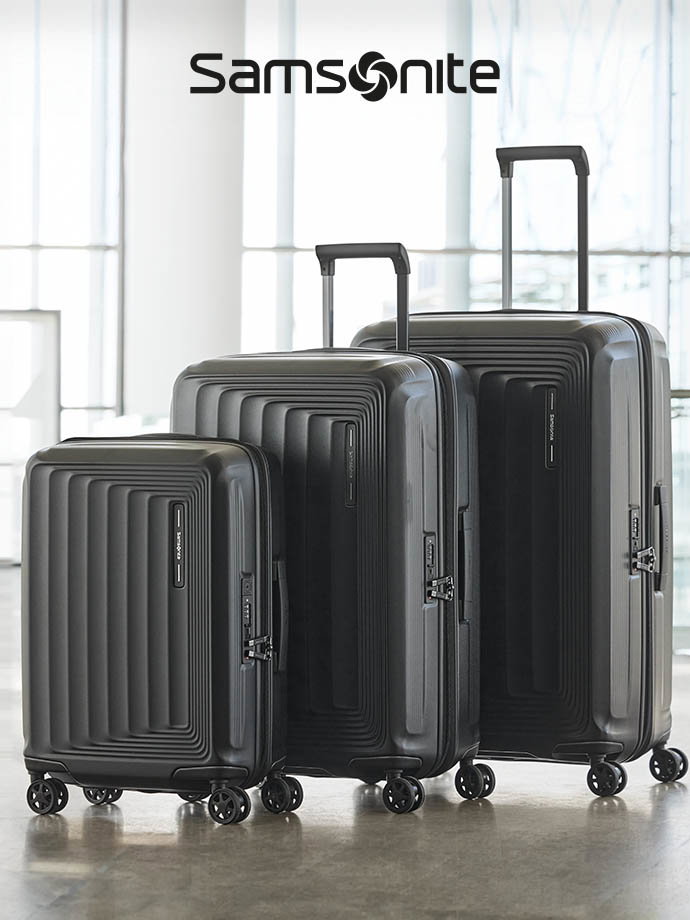 Samsonite Koffer