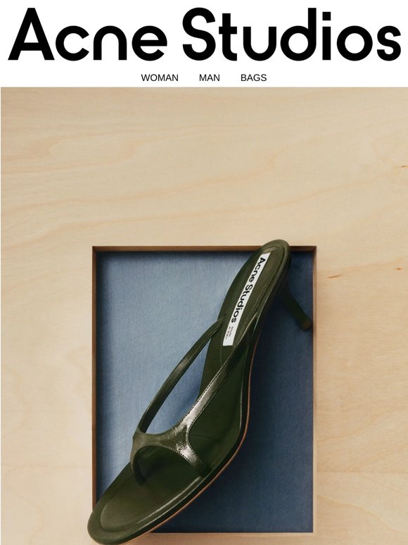 Kitten Heel Sandals