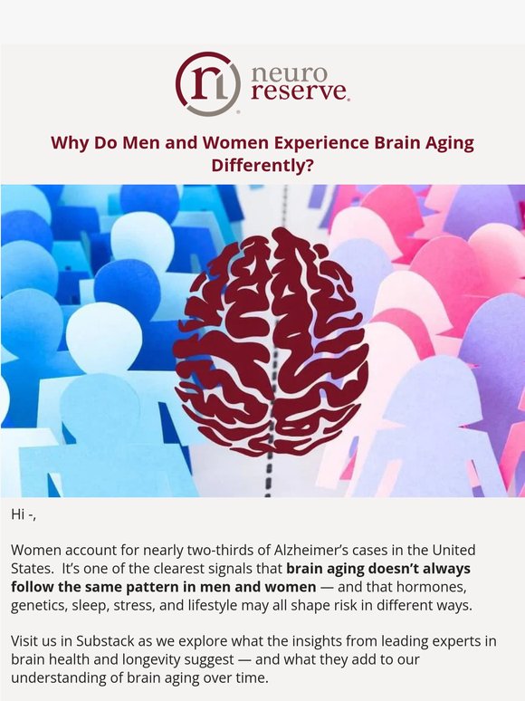Brain Health Isn’t One-Size-Fits-All