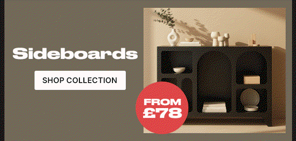 Sideboards - Shop Collection