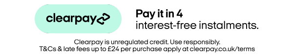 Shop Now. Pay with Klarna.*