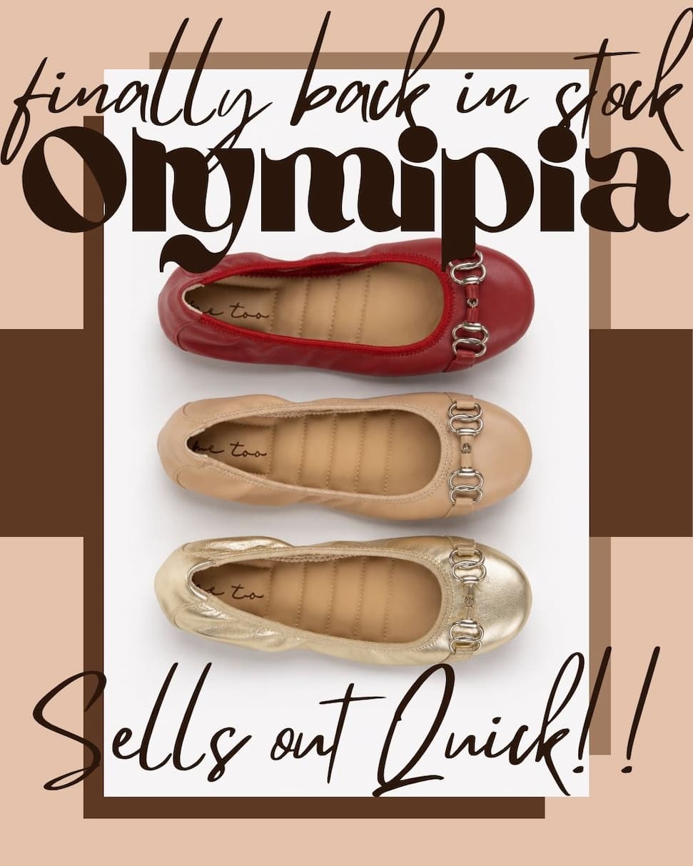 Olympia Flat