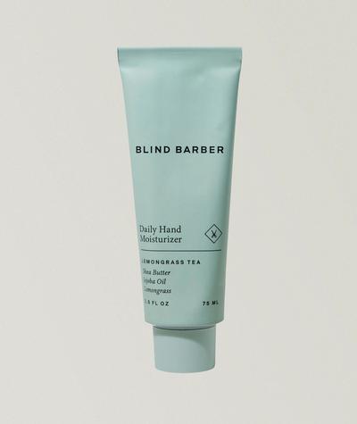 Blind Barber - 