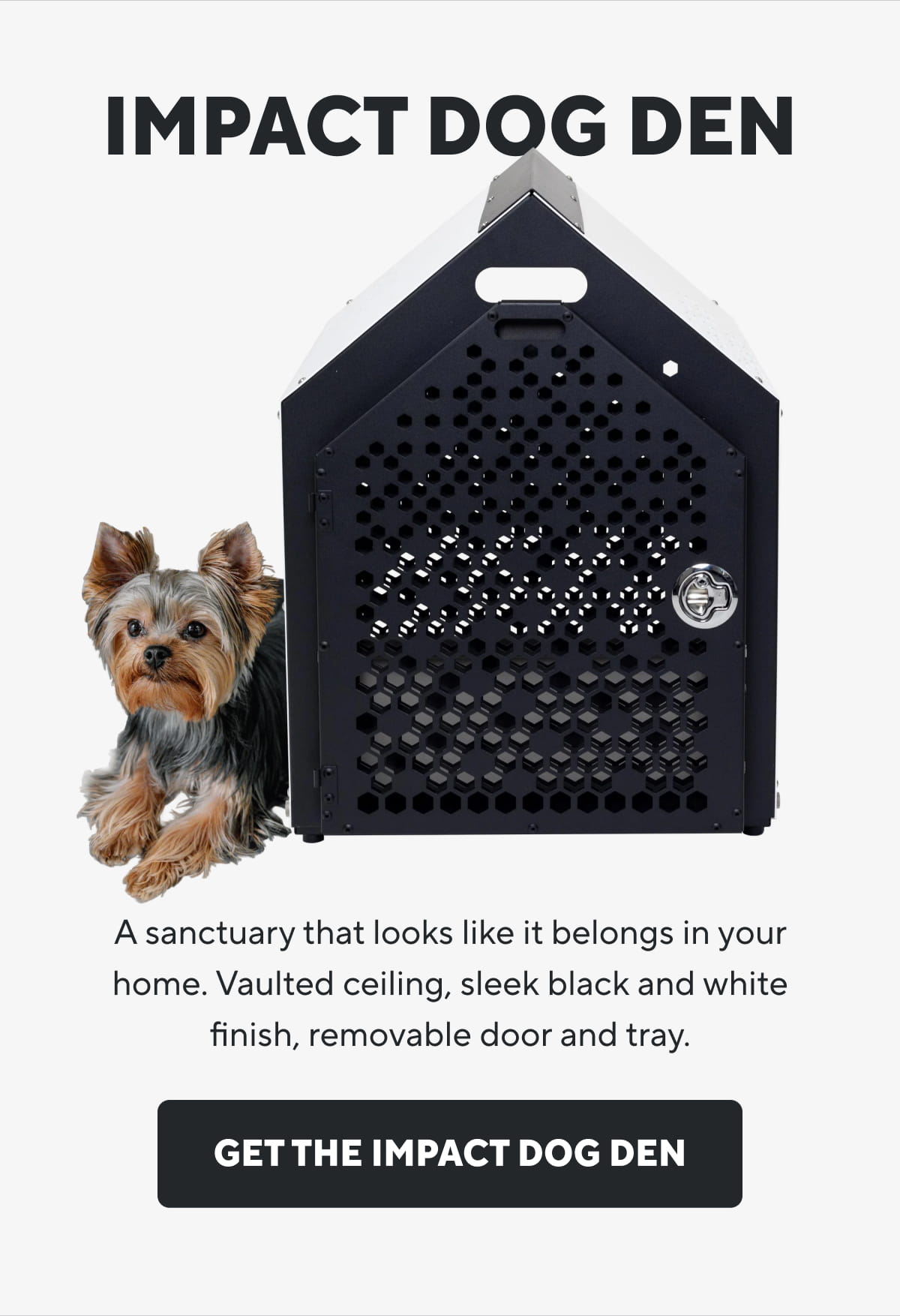 Get The Impact Dog Den