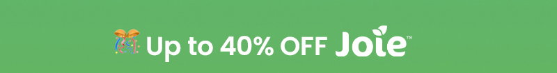  🎊 Up to 40% OFF Joie 
