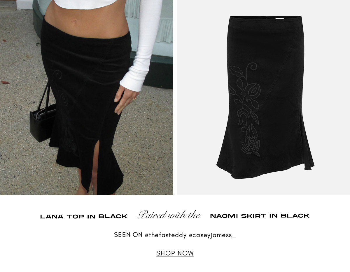 Naomi Skirt