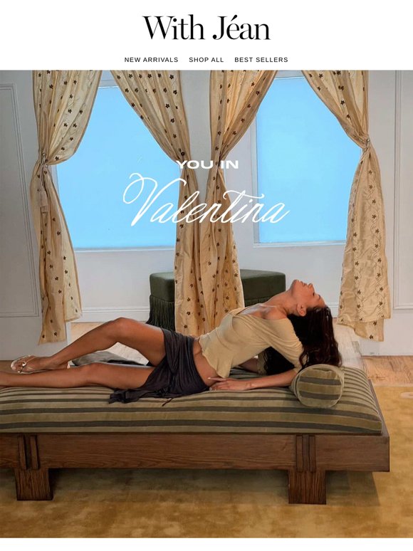 YOU IN VALENTINA
