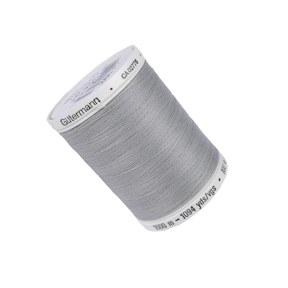 Image of Gutermann Sew All Thread 1000m - 102 Mist Gray
