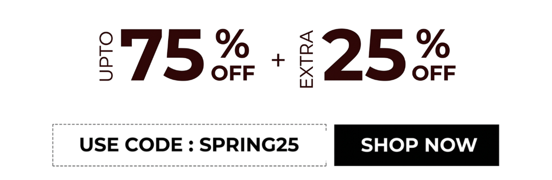 Gold Jewellery upto 75% Off*