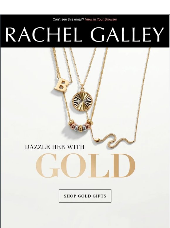 Gold Now...75% off