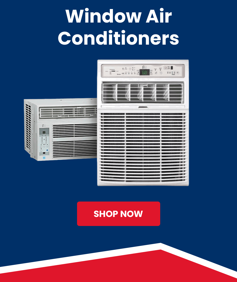 Window Air Conditioners