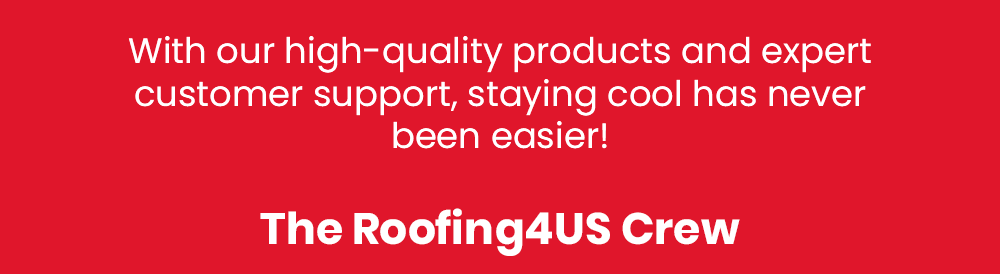 With our high-quality products and expert customer support, staying cool has never been easier! The Insulation4US Crew
