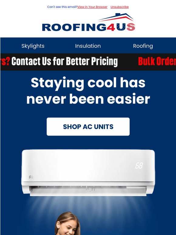 Keep Cool as Temperatures Soar 😎