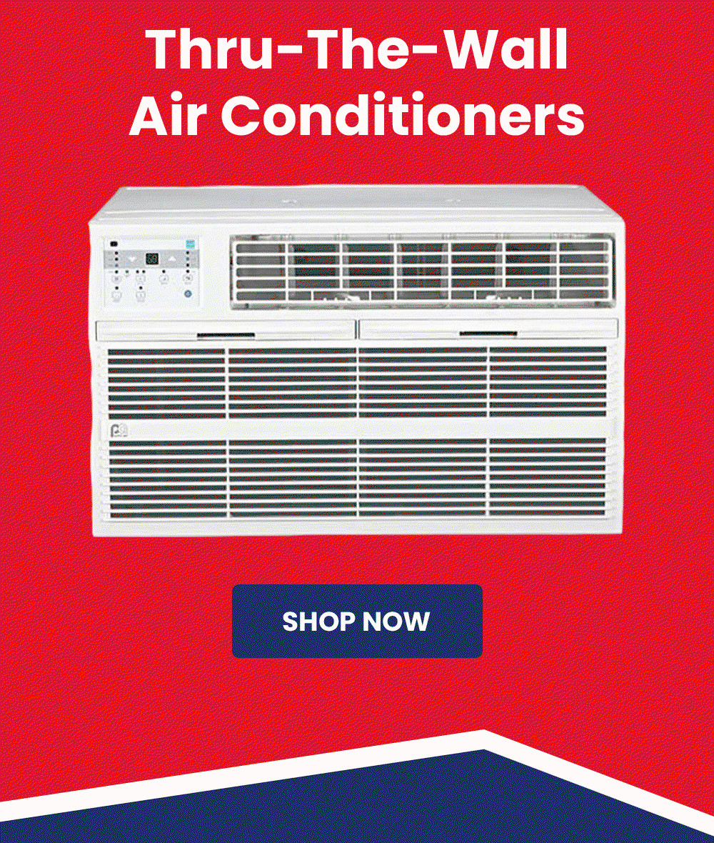 Thru-The-Wall Air Conditioners