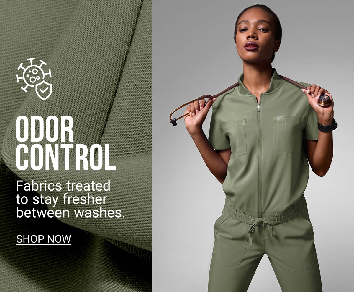 Odor Control >
