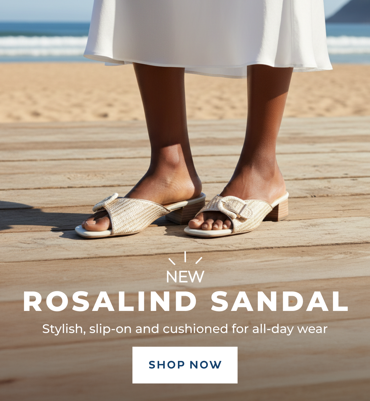 ROSALIND SANDAL