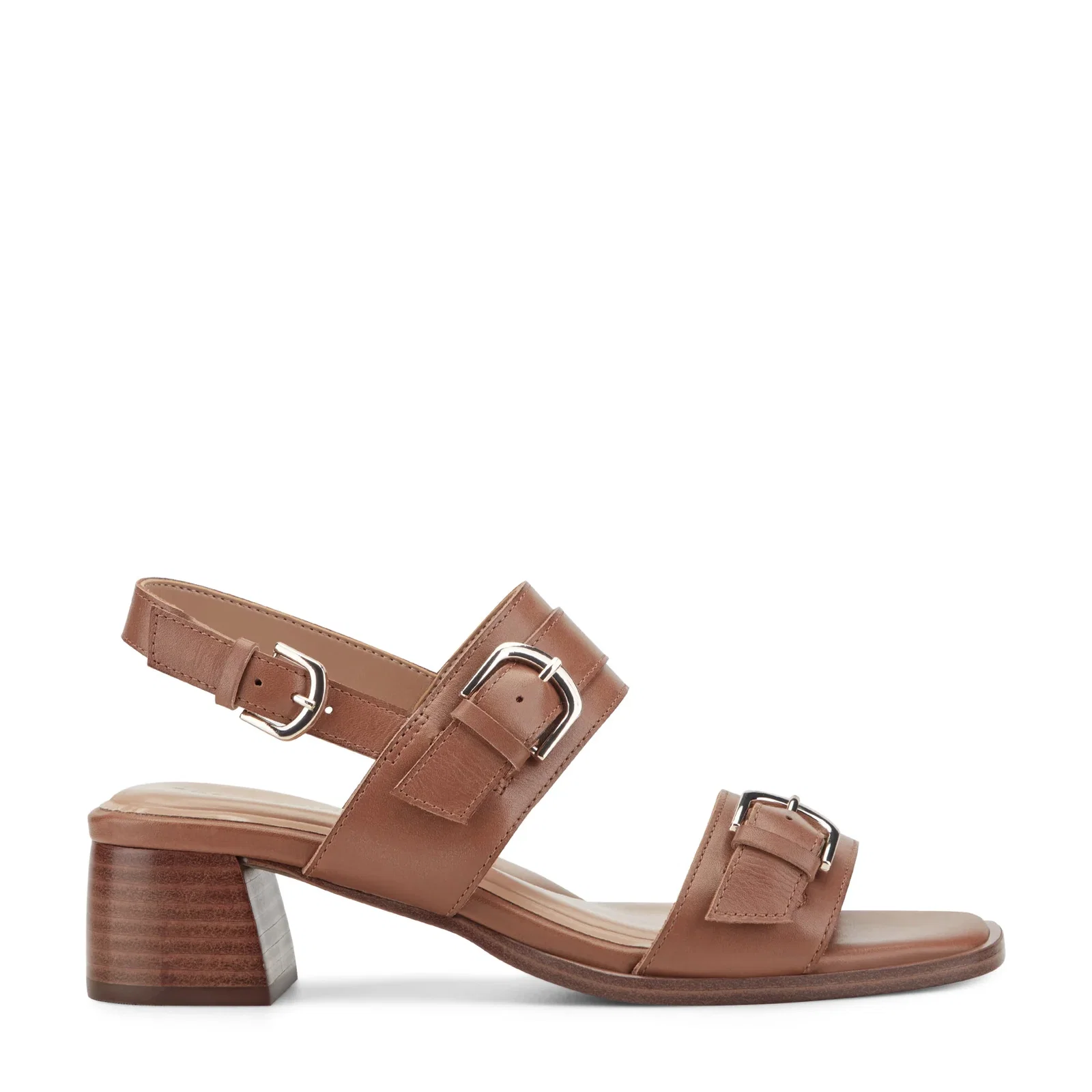 Image of Hadiya Block Heel Sandals