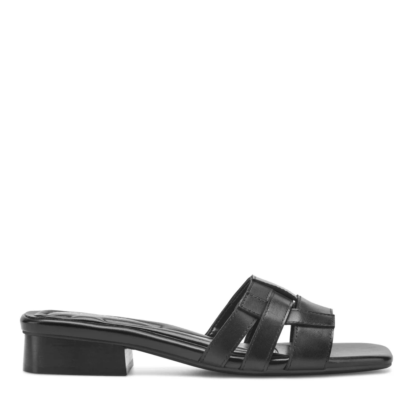 Image of Galanti Leather Dress Sandals