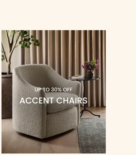 Accent Chairs
