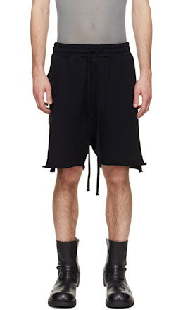 Black M ST 519 Shorts - thom/krom