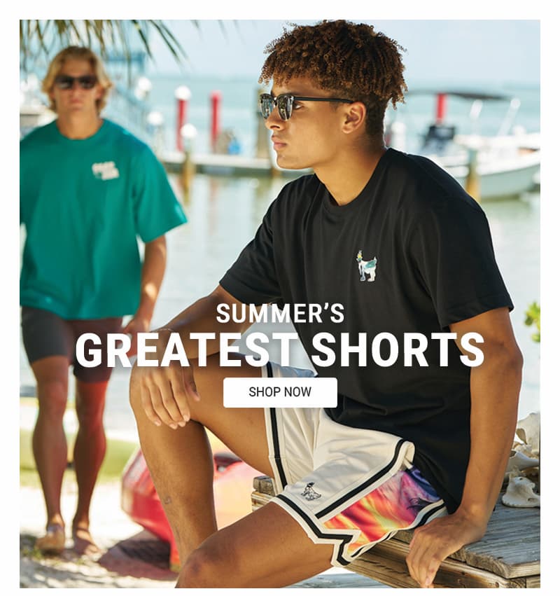 Men's Performance & Athletic Shorts