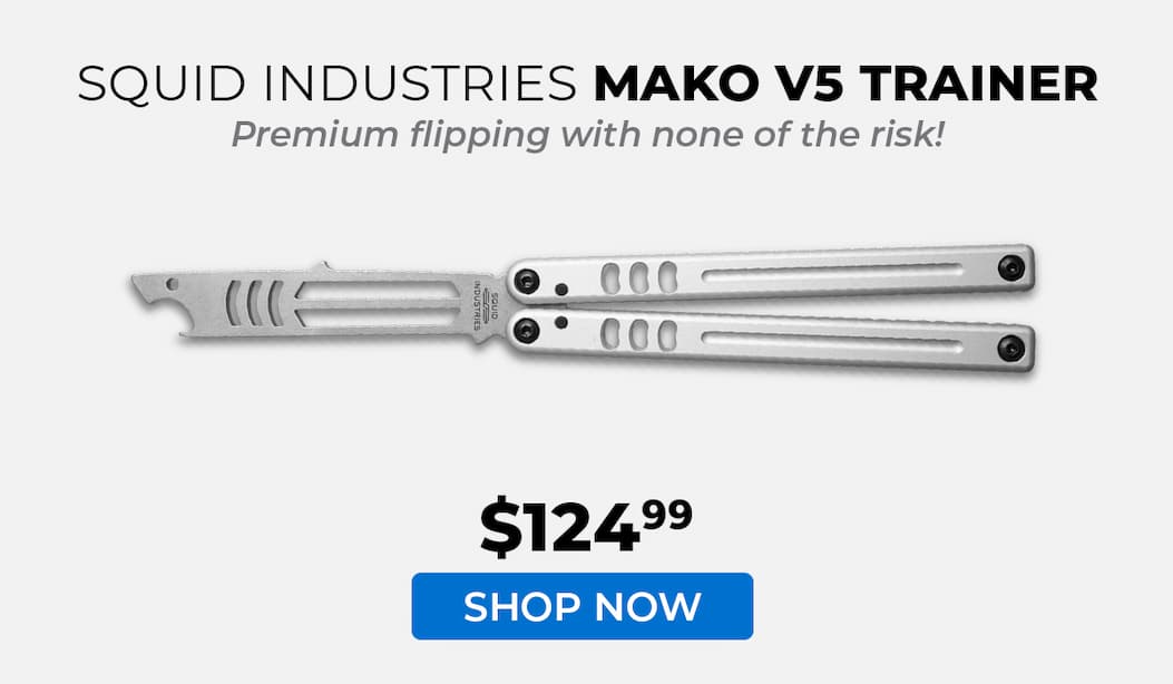 Squid Industries Mako V5 Trainer