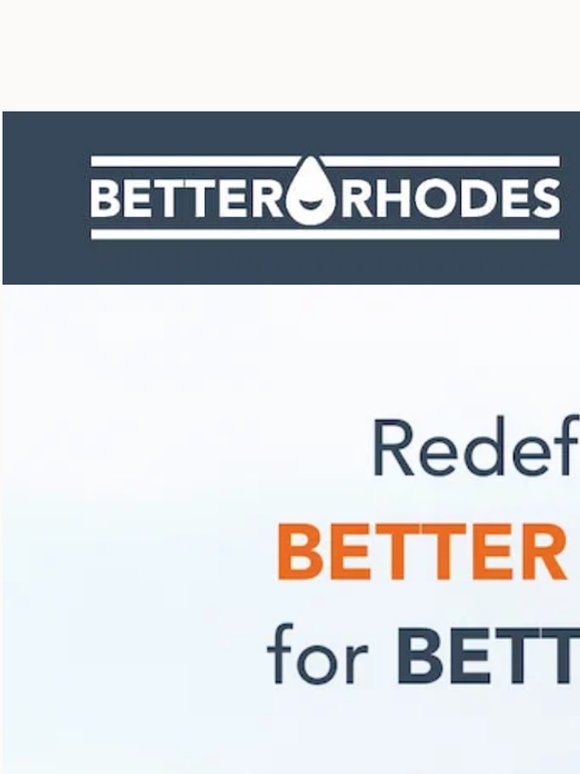 Bring Your Own Better: A Manifesto for Choice