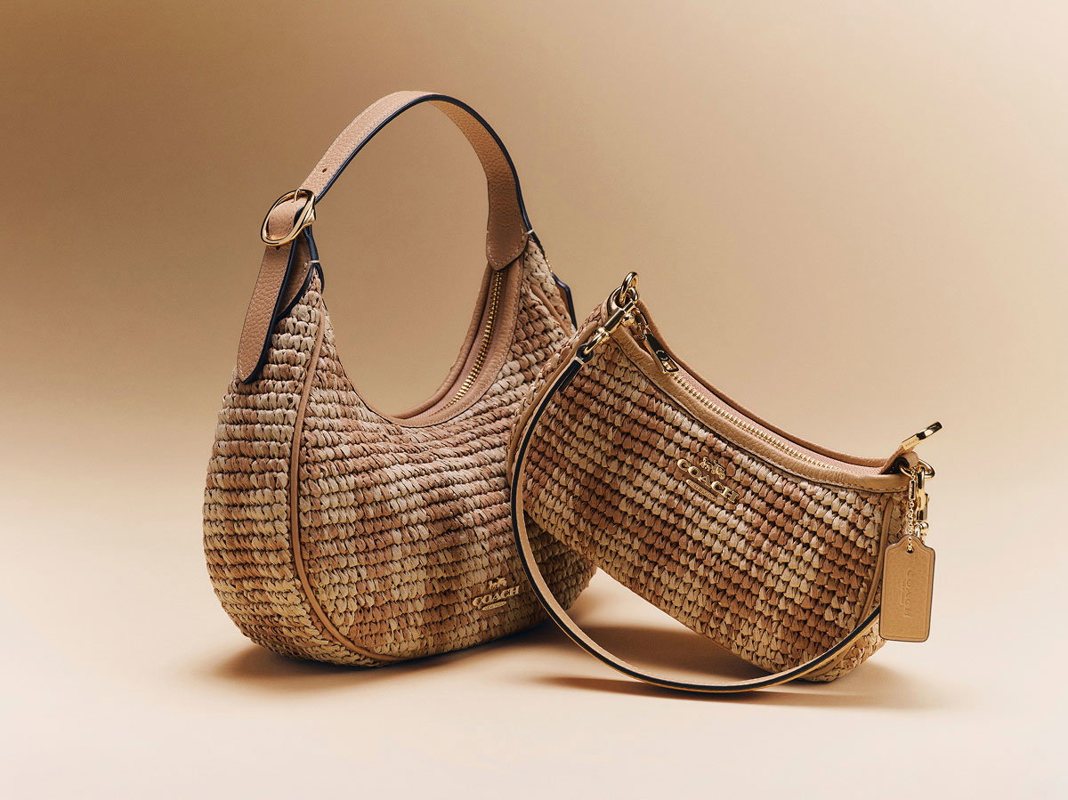 Summer standouts. From effortless straw to pastels, these bags were made for a season in the sun. Shop New Arrivals 