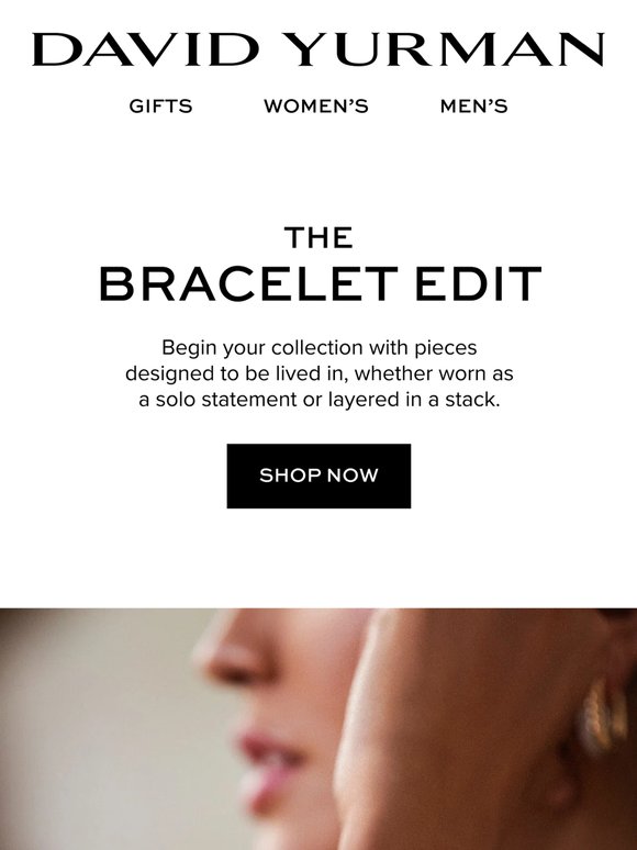 Your Curated Bracelet Edit