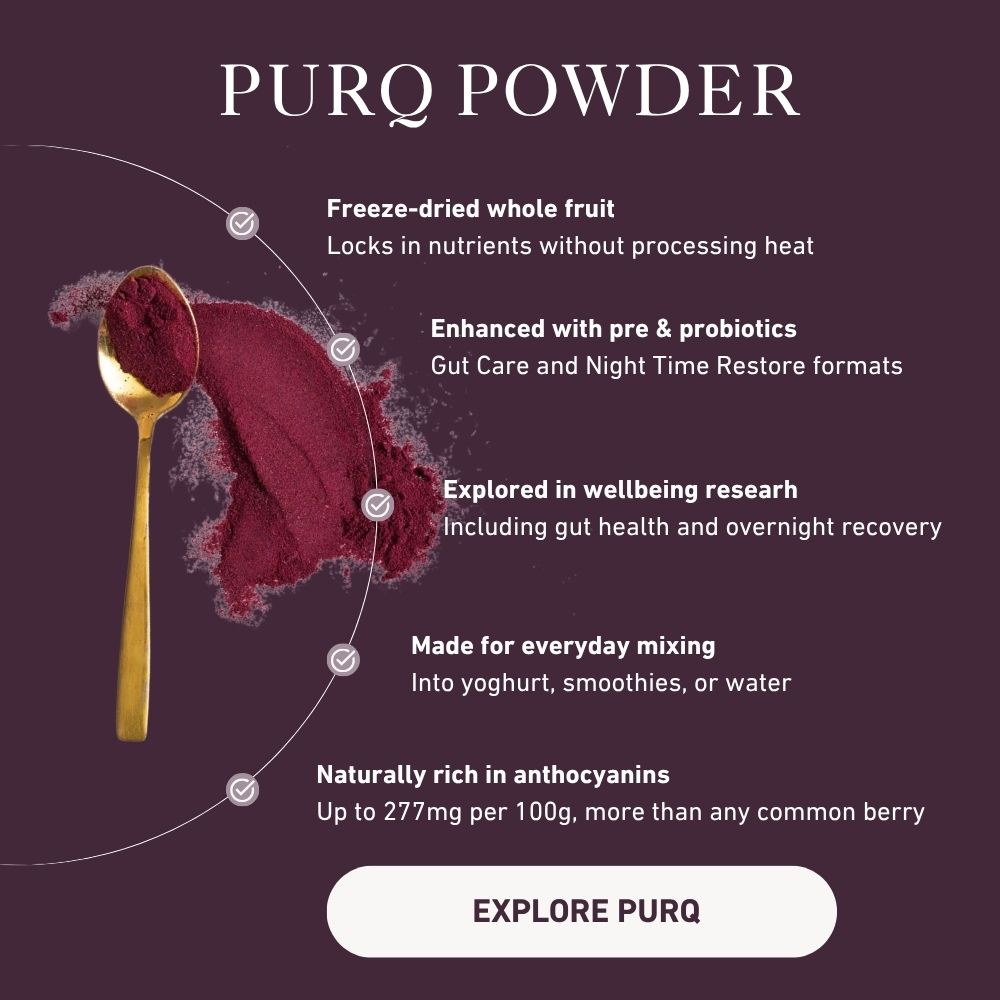Purq Powder