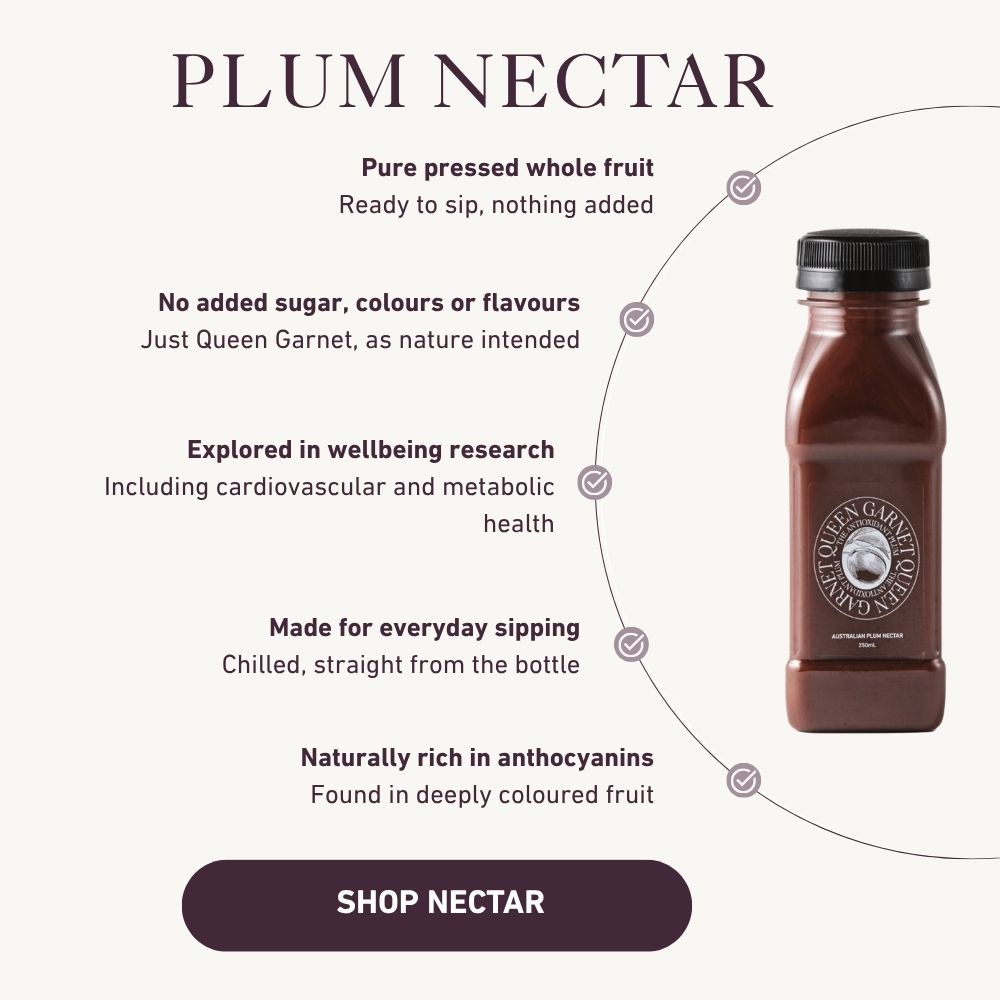 Plum Nectar