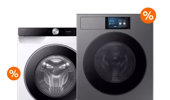 Samsung wasmachines