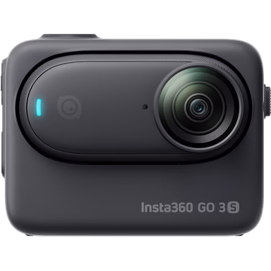 Insta360 GO 3S Zwart 128GB