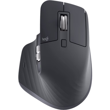 Logitech MX Master 3S Bluetooth Edition