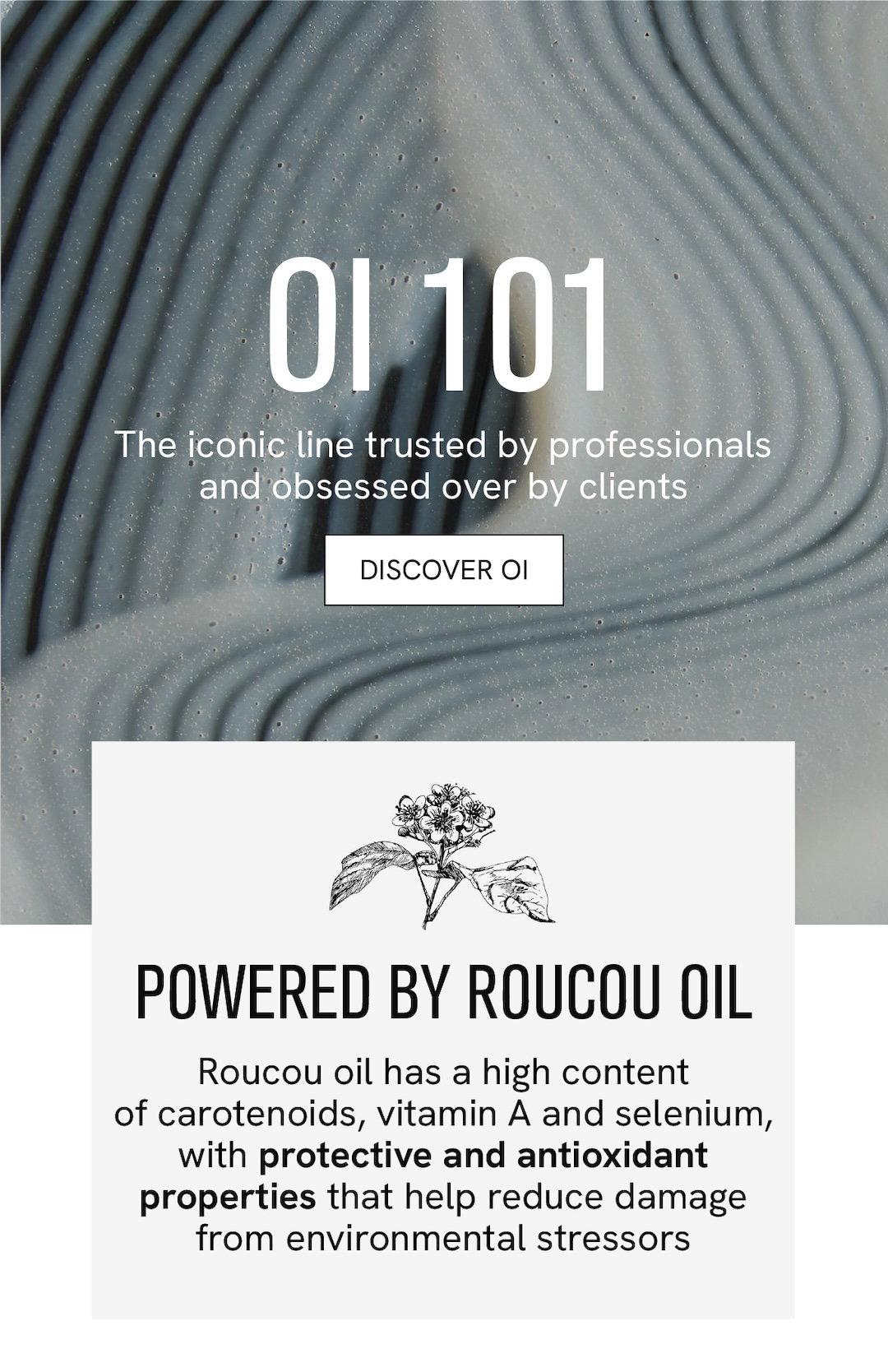 Discover OI