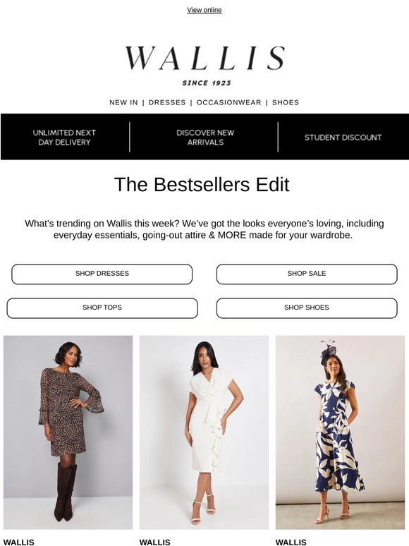 Meet the Must-Haves