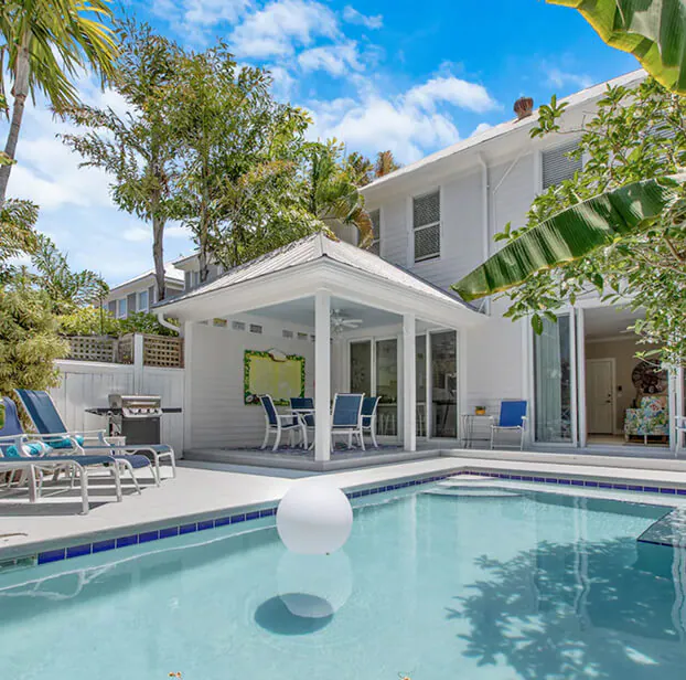 Book a vacation home