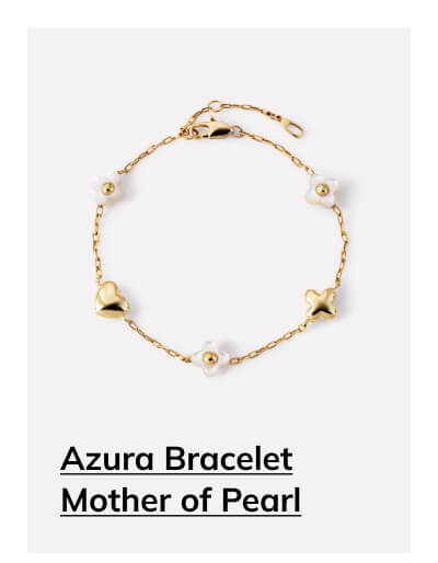 Azura Bracelet Pearl Azura Bracelet Pearl