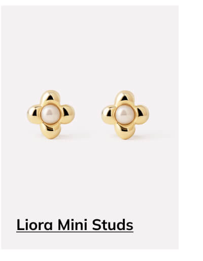 Liora Mini Studs Liora Mini Studs