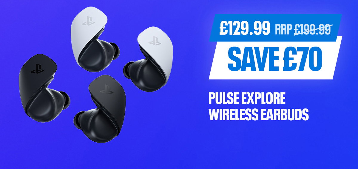 PlayStation PULSE Explore Wireless EarBuds