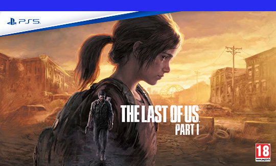 The Last of Us Part I