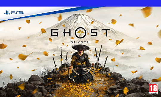 Ghost of Yotei