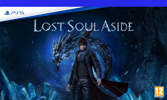 Lost Souls Aside
