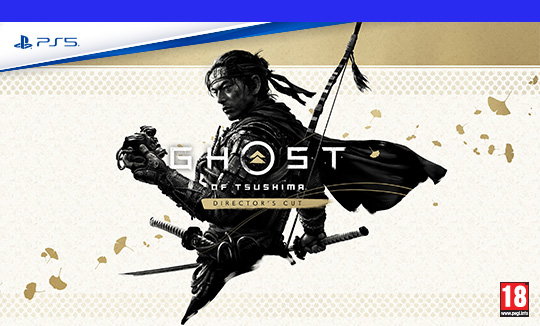 Ghost of Tsushima Director's Cut
