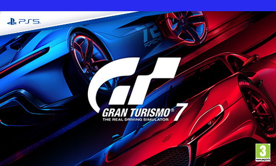 Gran Turismo 7