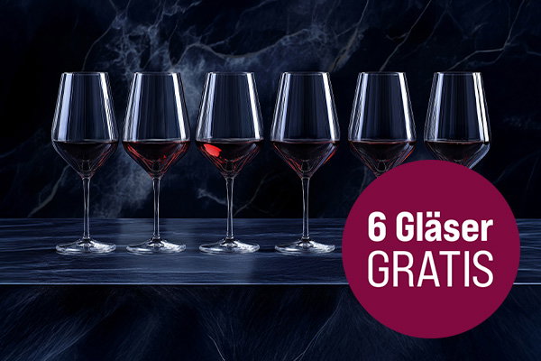 Gratis Gläser