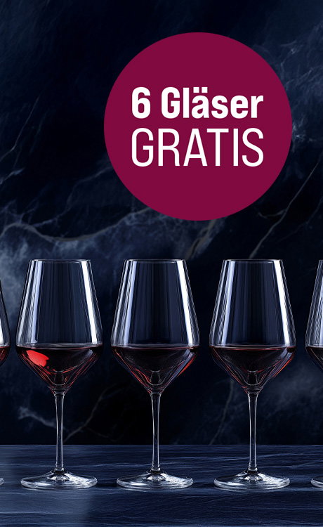 Gratis Gläser