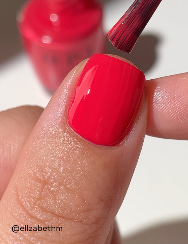 OPI Cajun Shrimp®