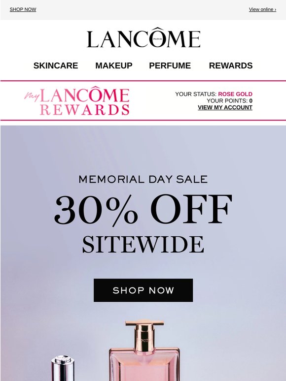 30% OFF Still Going... Don't Miss Out!